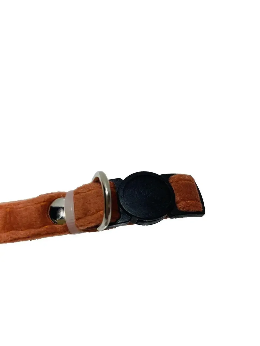 Small New Breakaway Puppy Collar - Adjustable Size and Super Soft Velvet